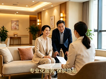 阿勒泰地有偿售卵代生女生的客户的客户群体有哪些